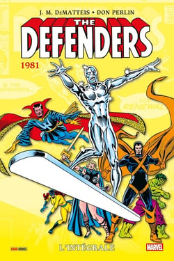 Defenders : L'intégrale 1981 (T09)