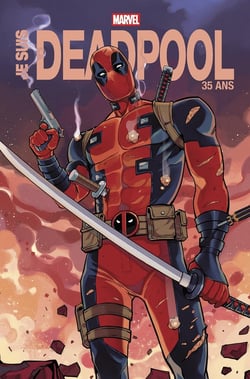 Je suis Deadpool