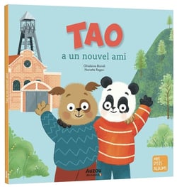 Tao a un nouvel ami