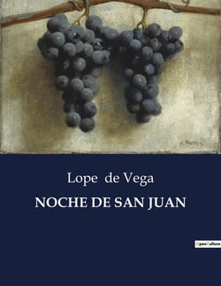 NOCHE DE SAN JUAN : Una comedia de enredos y tradiciones en la magica noche de San Juan