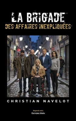 La brigade des affaires inexpliquées
