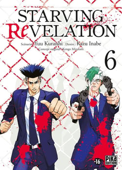 Starving Revelation Tome 6