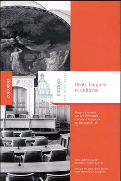 DROIT, LANGUES ET CULTURES