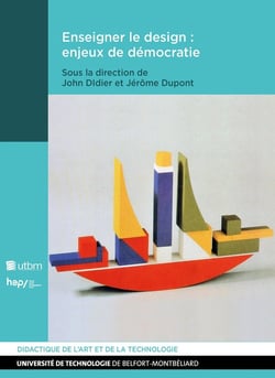 Enseigner le design : enjeux de démocratie