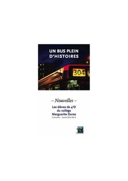 Un bus plein d'histoires