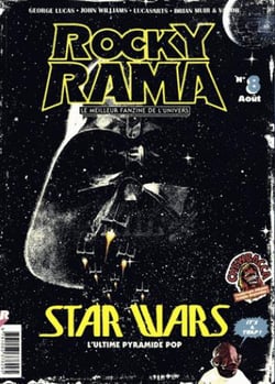 Rockyrama n.8 : Star Wars, l'ultime pyramide pop