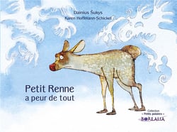 Petit renne a peur de tout