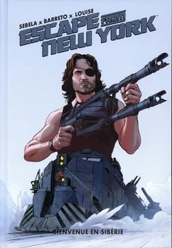 Escape from New York Tome 2