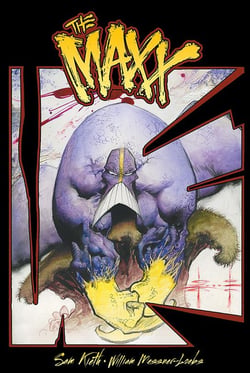The Maxx Tome 1