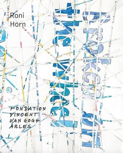 Roni Horn, broken on the wheel