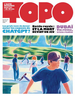 Revue Topo n.47 : Mai-Juin 2024