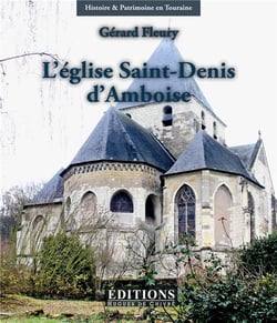 L'église Saint-Denis d'Amboise