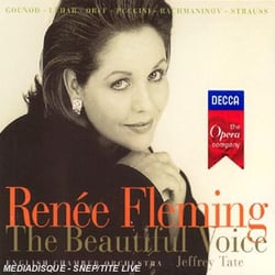 The beautiful voice