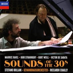 Sound of the 30s