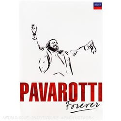 Luciano Pavarotti