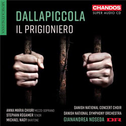 Il prigioniero - CD