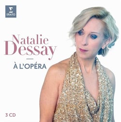 À l'opéra