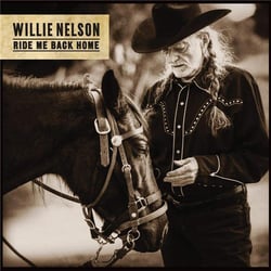 Ride me back home - CD