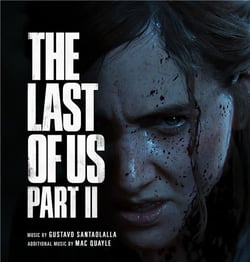 The Last Of Us Part II - CD