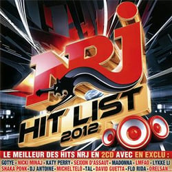 Nrj hit list 2012