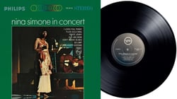 Nina Simone In Concert - édition gatefold