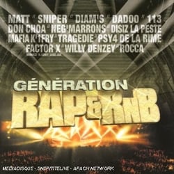 Generation rap & r&b (live)