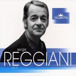 Talents /vol.1 : serge reggiani