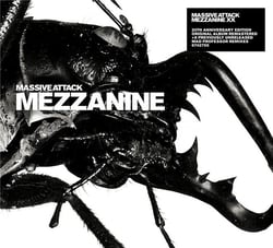 Mezzanine - édition limitée