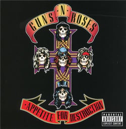 Appetite for destruction