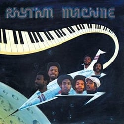 Rhythm Machine (inclus livret 24 pages + 3 titres bonus) - CD