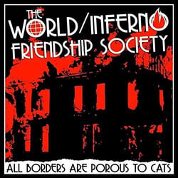 All borders are porous to cats
