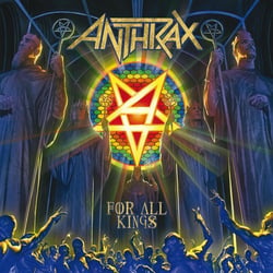 For all kings - CD
