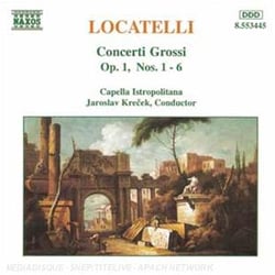 Concerti Grossi Op.1 N°1 a 6