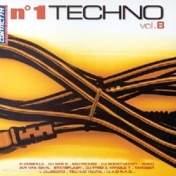 N 1 Techno Vol 8