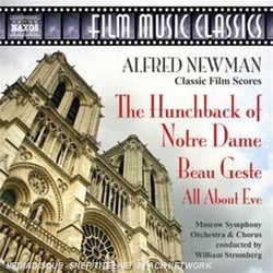 Le bossu de notre dame