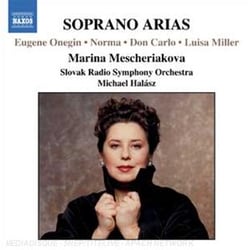 Airs Pour Soprano