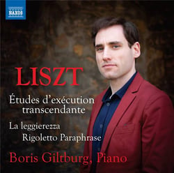 Études d'exécution transcendante