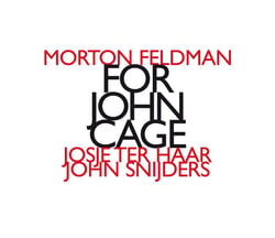 For John Cage