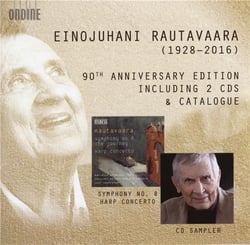 Rautavaara 90th anniversary edition