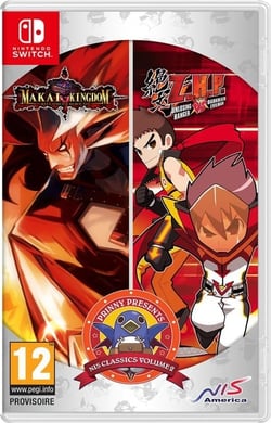 Prinny Presents NIS Classics Volume 2 - Deluxe Edition