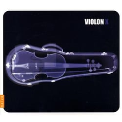 Violon x. bach, franck, paganini, kreisler, mozart, ravel