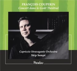 Concert dans le goût théâtral