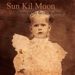 Ghosts of the great highway - Vinyle