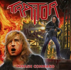 Thrash Command
