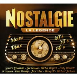 Nostalgie la légende