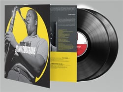 Another side of John Coltrane