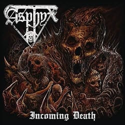 Incoming death - CD