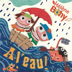 À l'eau