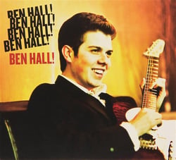 Ben hall - CD