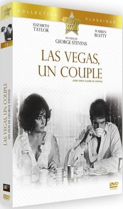 Las Vegas, un couple